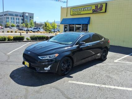 2019 Ford Fusion Medford OR