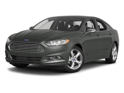 2014 Ford Fusion Greeley CO