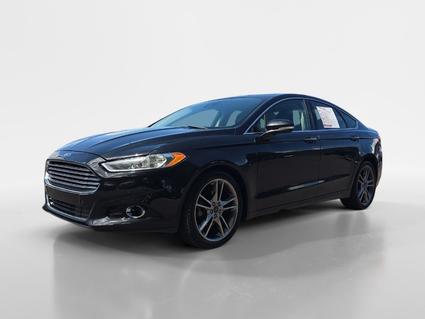 2014 Ford Fusion Knoxville TN