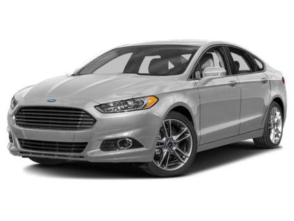 2015 Ford Fusion Fargo ND