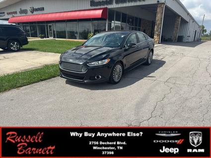 2015 Ford Fusion Winchester TN