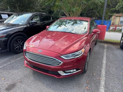 2017 Ford Fusion Fort Walton Beach FL