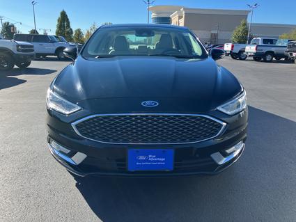 2017 Ford Fusion Ellisville MO