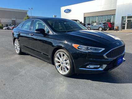 2017 Ford Fusion Ellisville MO