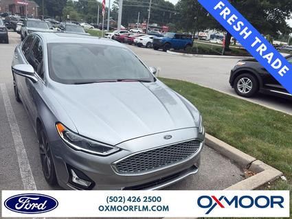 2020 Ford Fusion Louisville KY