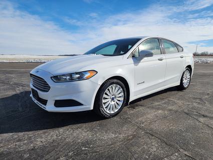 2014 Ford Fusion Hybrid Watseka IL