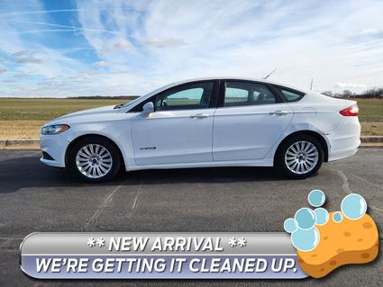 2014 Ford Fusion Hybrid Watseka IL