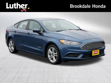 2018 Ford Fusion Hybrid Minneapolis MN