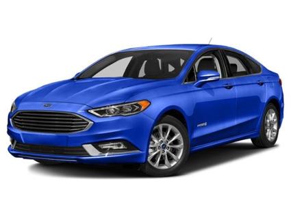 2018 Ford Fusion Hybrid Minneapolis MN