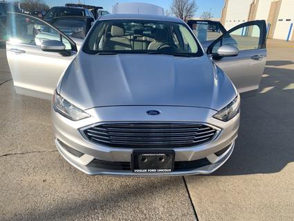 2018 Ford Fusion Hybrid Carbondale IL
