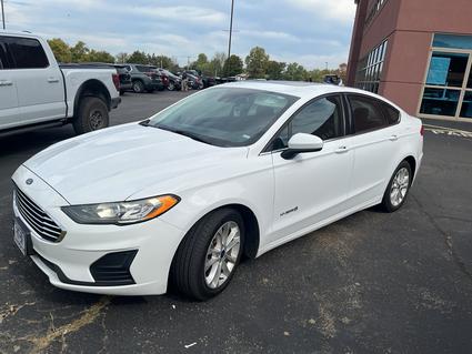 2019 Ford Fusion Hybrid Farmington MO