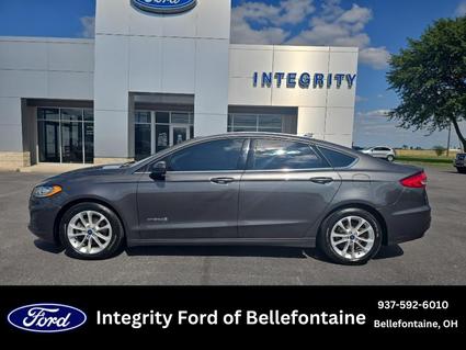 2019 Ford Fusion Hybrid Bellefontaine OH