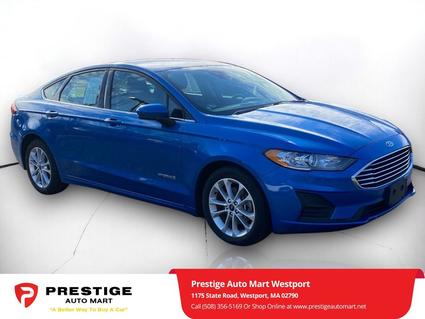 2019 Ford Fusion Hybrid Westport MA