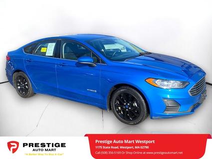 2019 Ford Fusion Hybrid Westport MA