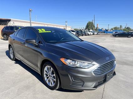 2020 Ford Fusion Hybrid Phoenix AZ