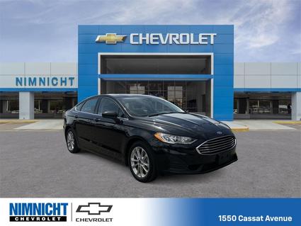 2020 Ford Fusion Hybrid Jacksonville FL