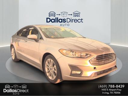 2020 Ford Fusion Hybrid Irving TX