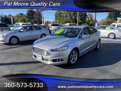 2015 Ford Fusion Hybrid Vancouver WA