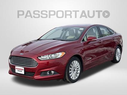 2015 Ford Fusion Hybrid Suitland MD