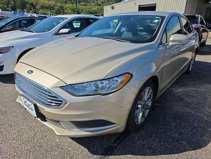 2017 Ford Fusion Hybrid Winona MN