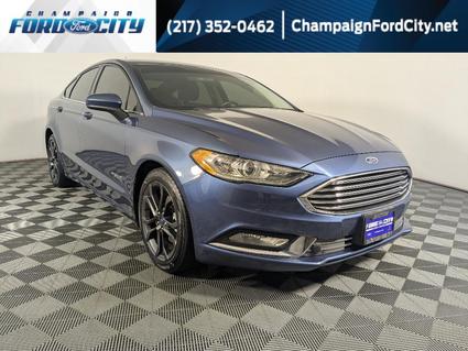 2018 Ford Fusion Hybrid Champaign IL