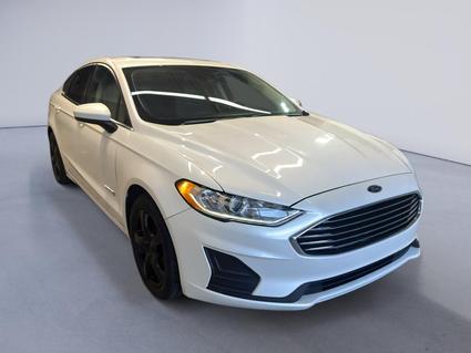 2019 Ford Fusion Hybrid Brunswick OH