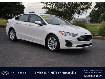 2020 Ford Fusion Hybrid Athens AL
