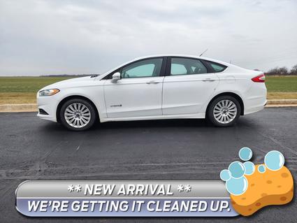 2014 Ford Fusion Hybrid Watseka IL