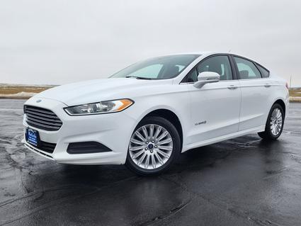 2014 Ford Fusion Hybrid Watseka IL