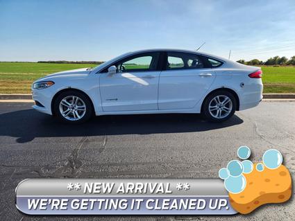 2018 Ford Fusion Hybrid Watseka IL