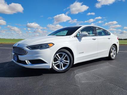 2018 Ford Fusion Hybrid Watseka IL