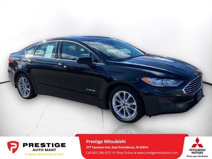 2019 Ford Fusion Hybrid East Providence RI