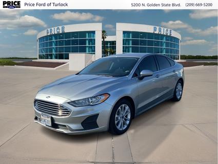 2020 Ford Fusion Hybrid Turlock CA