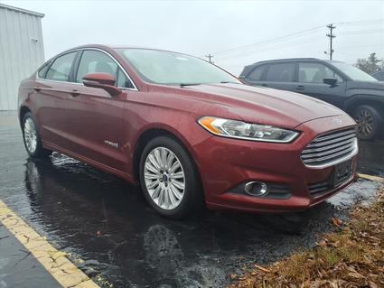 2014 Ford Fusion Hybrid Zebulon NC