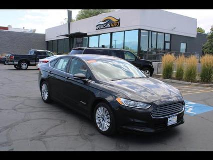 2015 Ford Fusion Hybrid Taylorsville UT