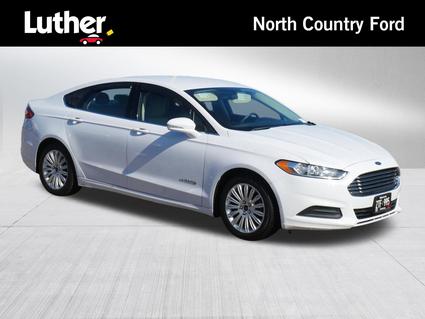 2016 Ford Fusion Hybrid Minneapolis MN