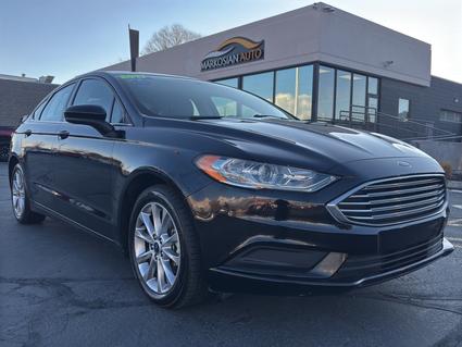 2017 Ford Fusion Hybrid Taylorsville UT