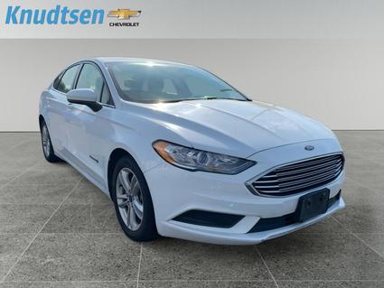 2018 Ford Fusion Hybrid Post Falls ID