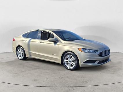 2018 Ford Fusion Hybrid Hot Springs AR