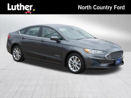 2019 Ford Fusion Hybrid Minneapolis MN