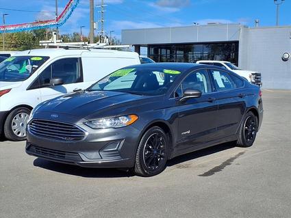 2019 Ford Fusion Hybrid Woodhaven MI