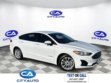 2019 Ford Fusion Hybrid Murfreesboro TN