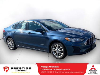 2019 Ford Fusion Hybrid East Providence RI