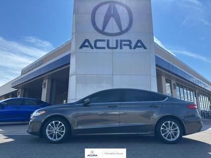 2020 Ford Fusion Hybrid Albuquerque NM