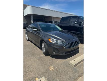 2020 Ford Fusion Hybrid Albuquerque NM