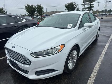 2016 Ford Fusion Hybrid Memphis TN