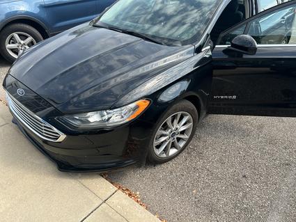 2017 Ford Fusion Hybrid Bloomington IN