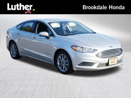 2017 Ford Fusion Hybrid Minneapolis MN