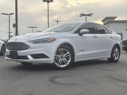 2018 Ford Fusion Hybrid Riverside CA