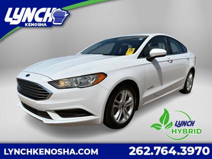 2018 Ford Fusion Hybrid Kenosha WI